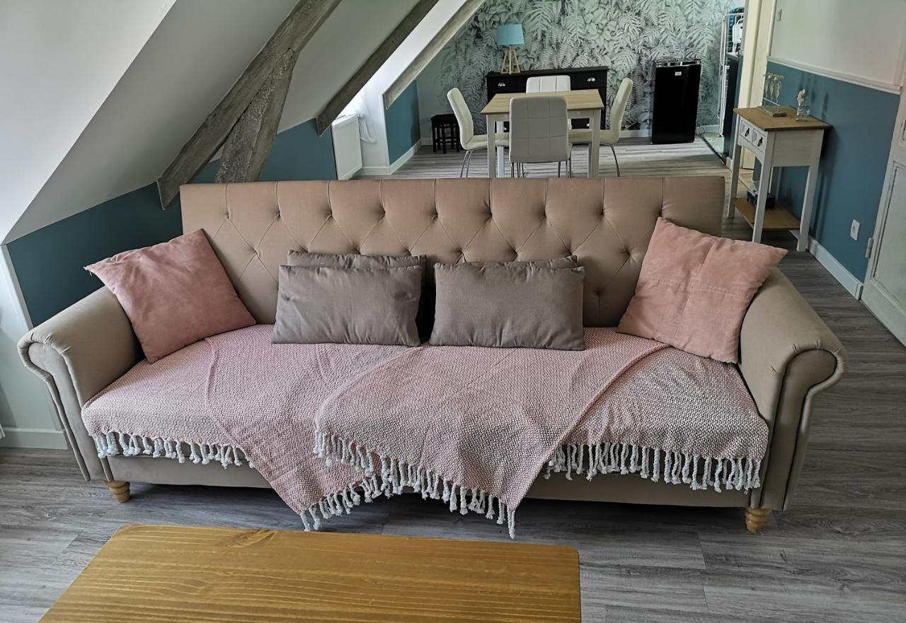 L'Atelier Les Hortensias Marquise Luaran gambar